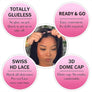 Straight Glueless Bob Wig 5x5 HD Lace FrontHuman Hair Wig For Women Wear And Go PreCut Ready To Wear Bleach Knots Easy To Install