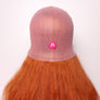 M Maxglam Beauty Premium Silicone Hair Dye Cap - Effortless DIY Dyeing Experience - Reusable Salon-Quality Highlighting Cap with Secure Hook - Perfect for All Hair Types