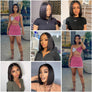 Straight Glueless Bob Wig 5x5 HD Lace FrontHuman Hair Wig For Women Wear And Go PreCut Ready To Wear Bleach Knots Easy To Install