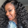 Full Lace Wig Deep Wave