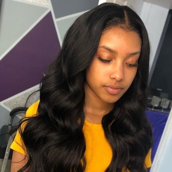 Full Lace Wig Body Wave