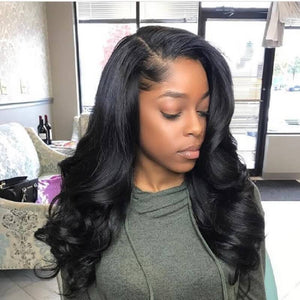 360 Lace Frontal Wig Body Wave